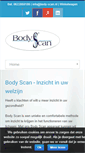 Mobile Screenshot of body-scan.nl